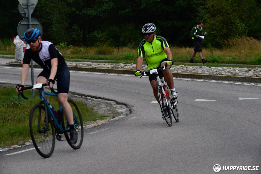 Bild från Velothon Stockholm 2016 55km